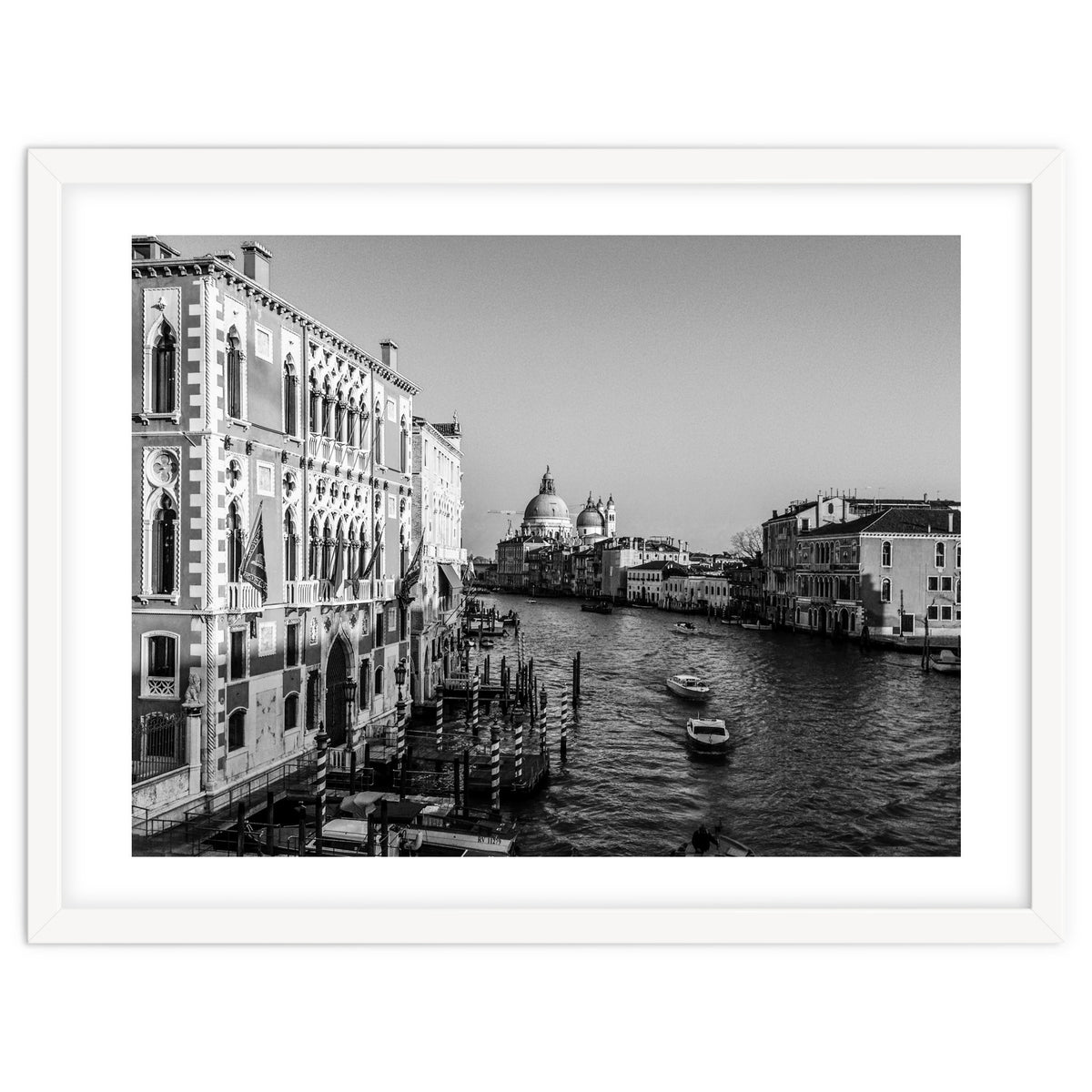 Venice in B&W 7