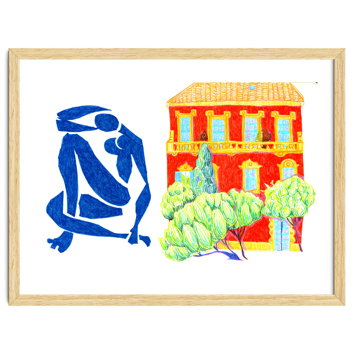 Provence Musee Matisse