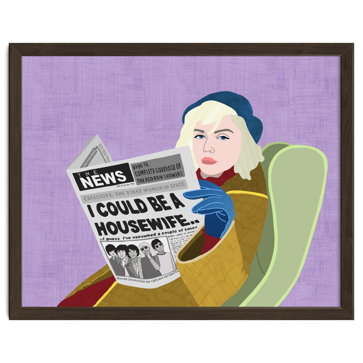 Picture This: Blondie