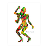 Dance Girl B 22 (Print Only) thumbnail