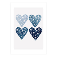 Hearts (Print Only)