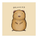 Grinnypig (Print Only) thumbnail