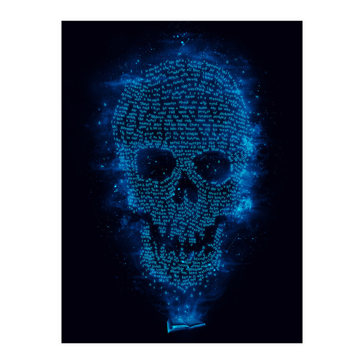 Horror Story (Print Only)