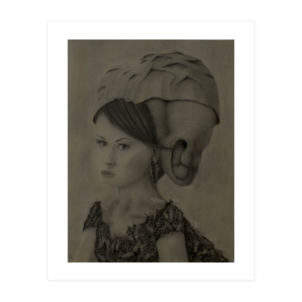 beehive (Print Only)