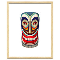 Tribal Mask 18