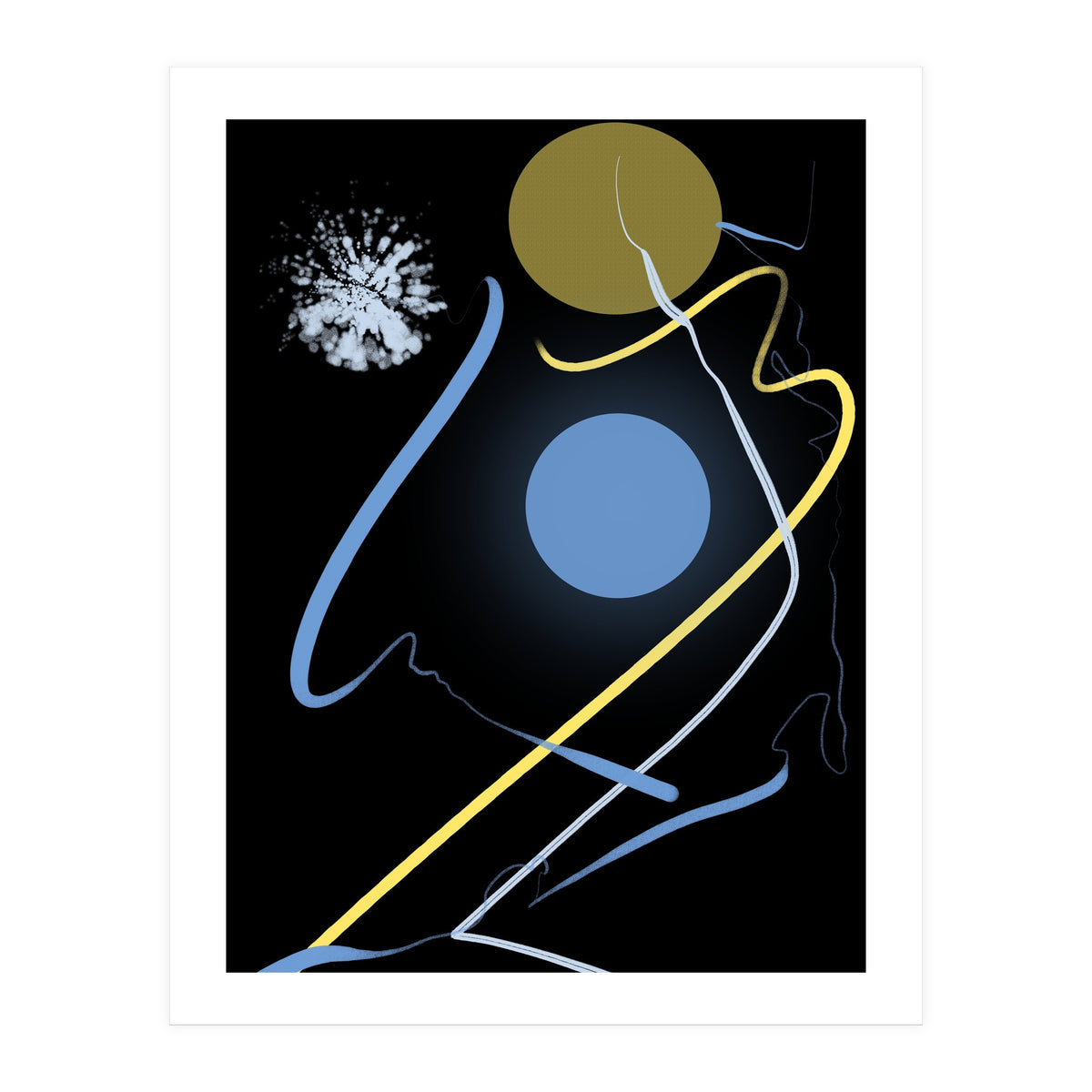 Cristal 3 (Print Only)