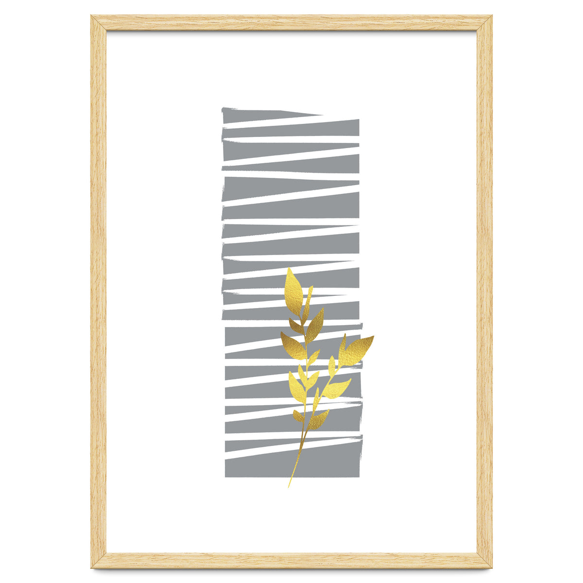 Minimalist spring awakening no. 1