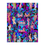 Chicas 3d 8 (Print Only) thumbnail