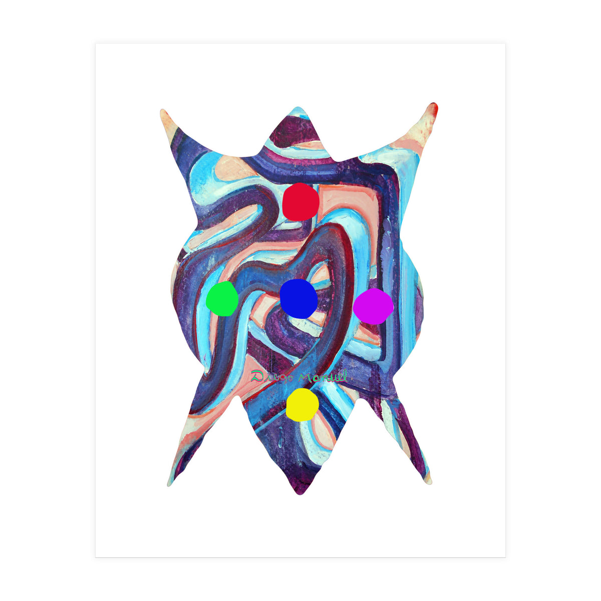 Graffiti Digita 2023 58  (Print Only)