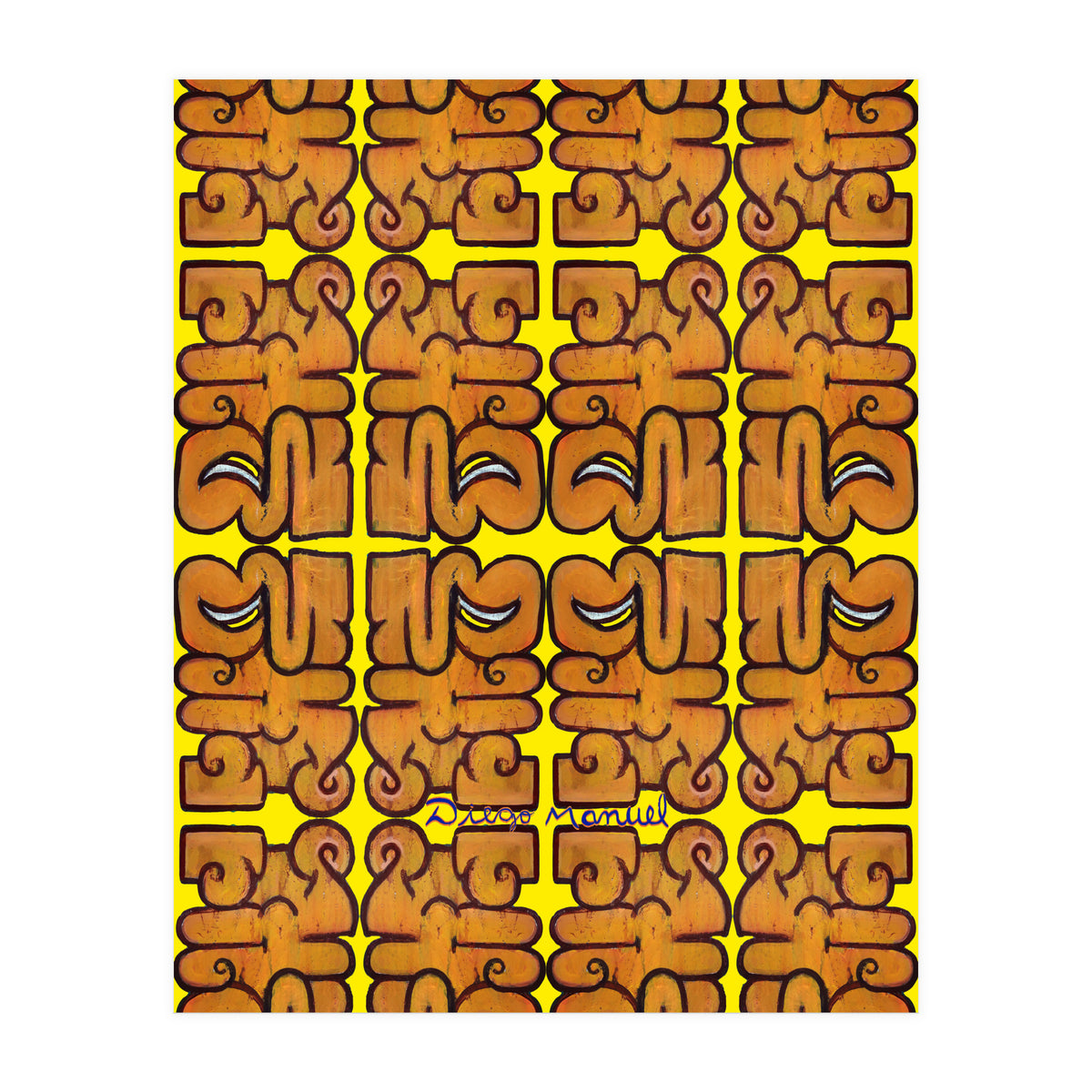 Garffiti 29 Tapiz D (Print Only)