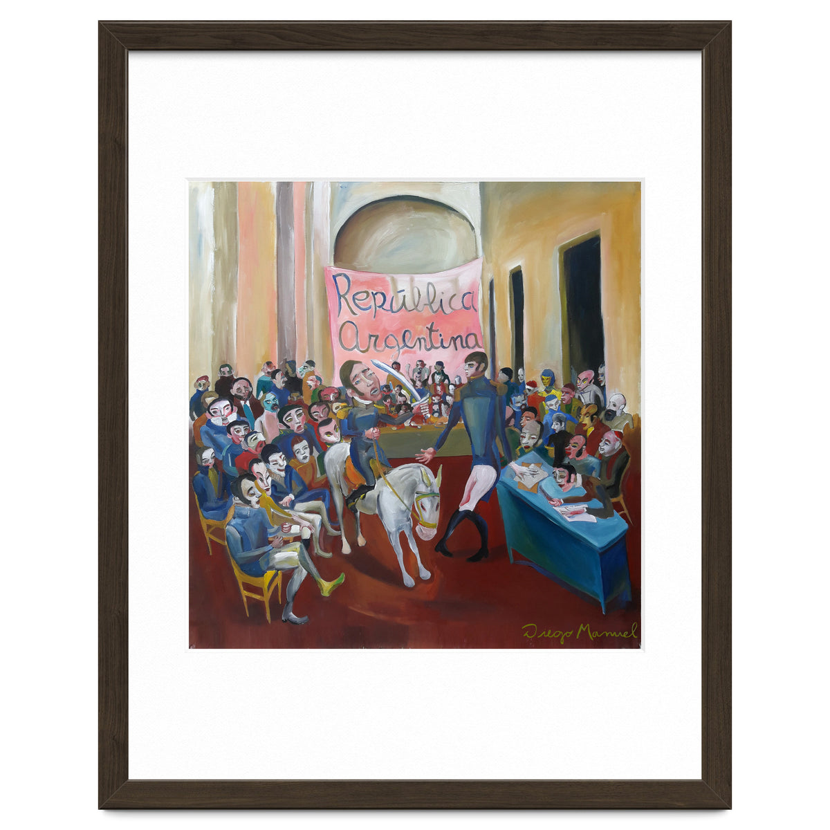 Asamblea De Las Provincias