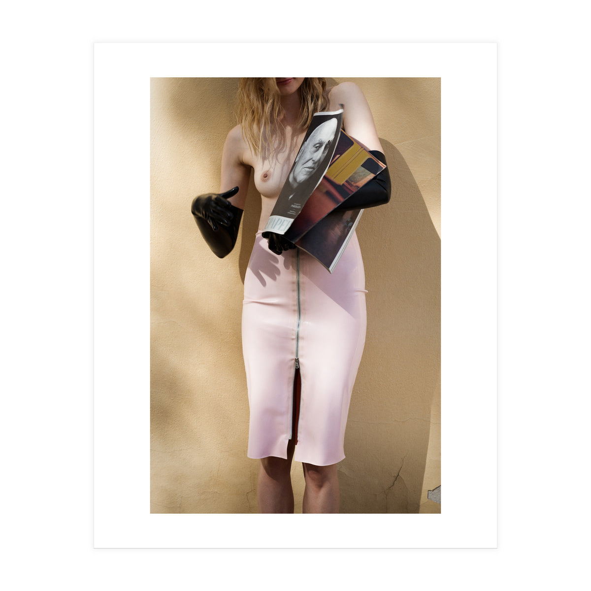 Diary of a Stalker (Print Only)