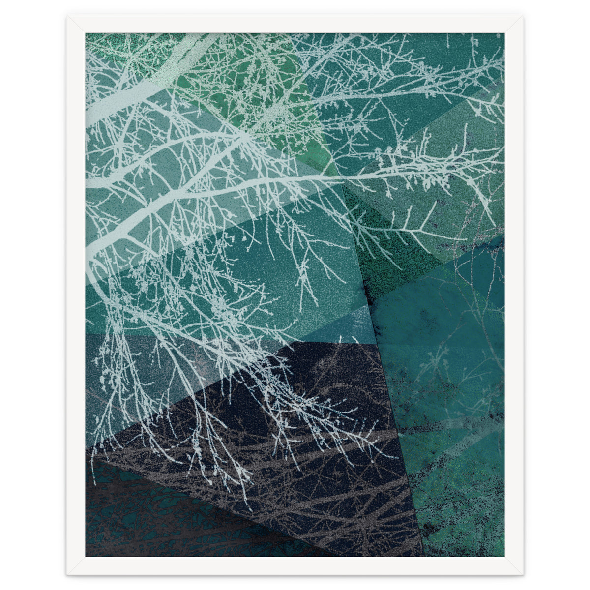 P19 E1 Trees And Triangles