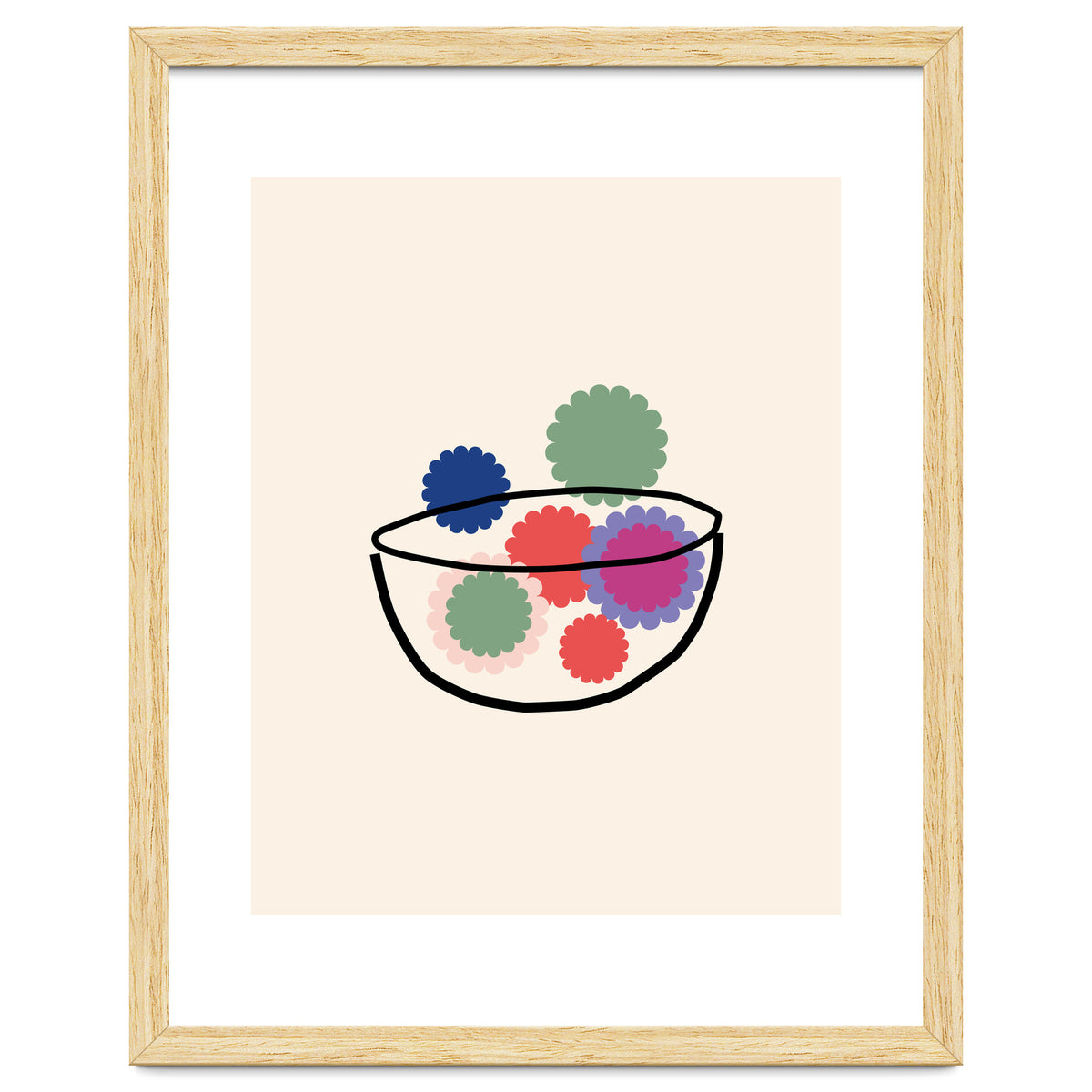 Fruits Or Flowers 1 Rgb