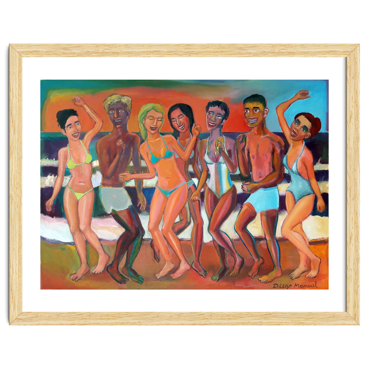 Fiesta En La Playa 7