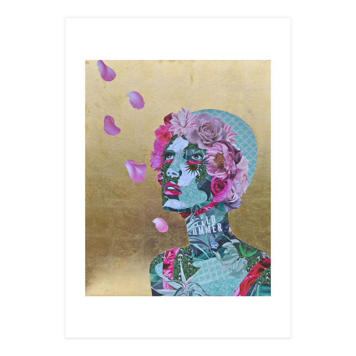 Green Goddess (Print Only)