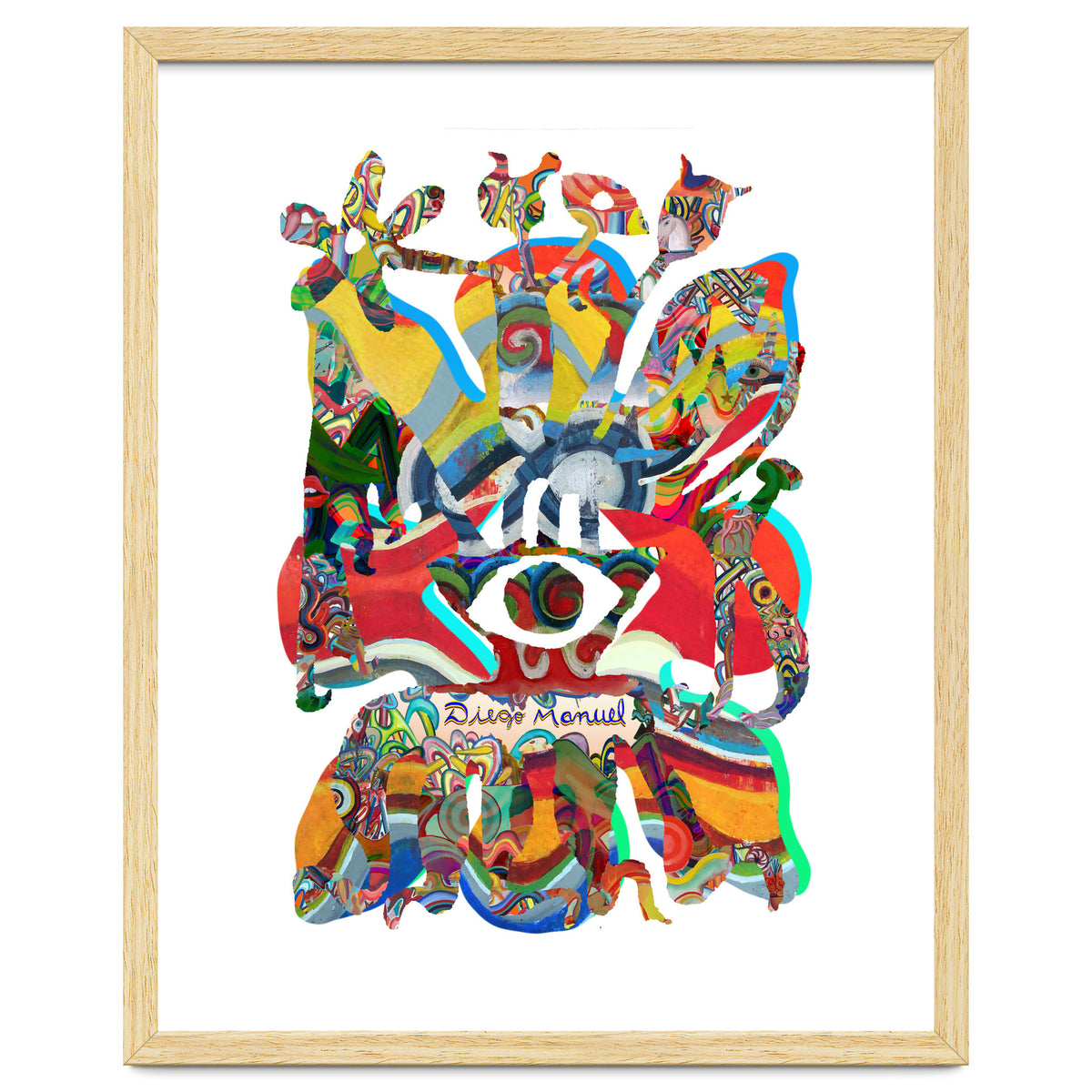 Pop Abstract 2023 126 Copia