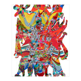 Pop Abstract 2023 122 Copia (Print Only) thumbnail