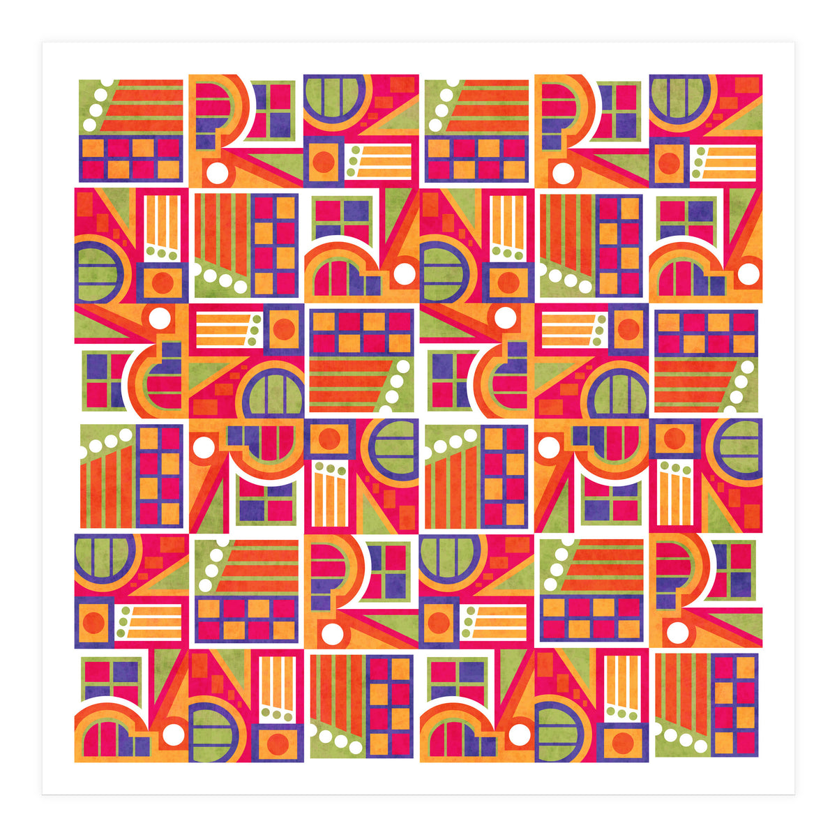 Puzzled (Print Only)