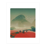 Alienplanet (Print Only) thumbnail