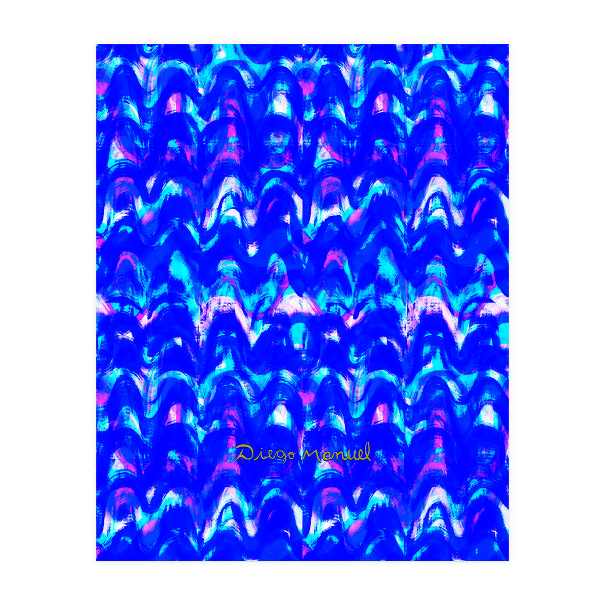 Pop Abstract A 59 (Print Only)