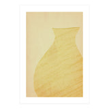 Minimalist pastel vase (Print Only) thumbnail