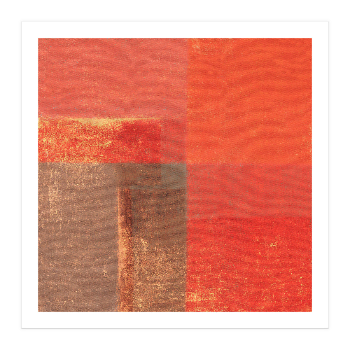 Breaking The Desert 1 (Print Only)