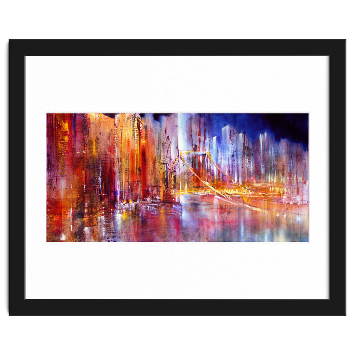 Stadtansicht - cityscape