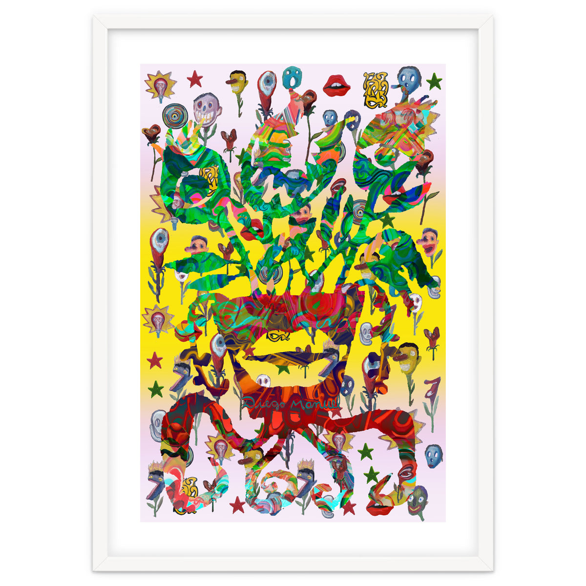 Planta Salvaje Nueva 18