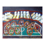 La Canchita (Print Only) thumbnail