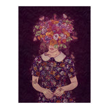 Shy Lady (Print Only) thumbnail