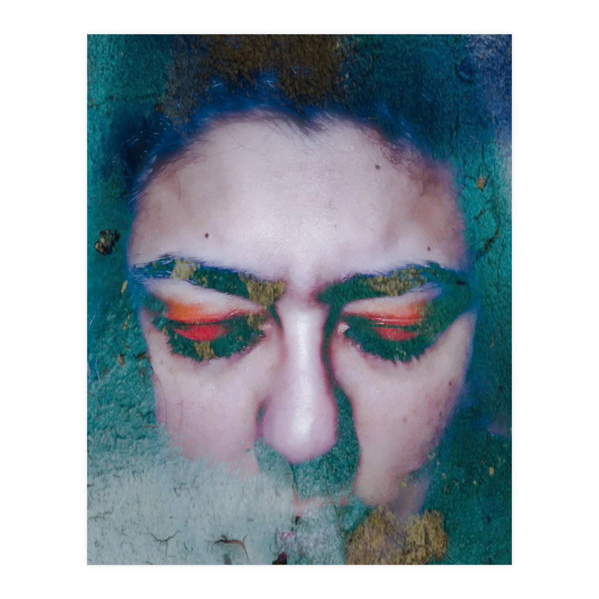 Mental fog (Print Only)