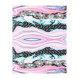 Abstract shapes of marble and patterns (Print Only) thumbnail