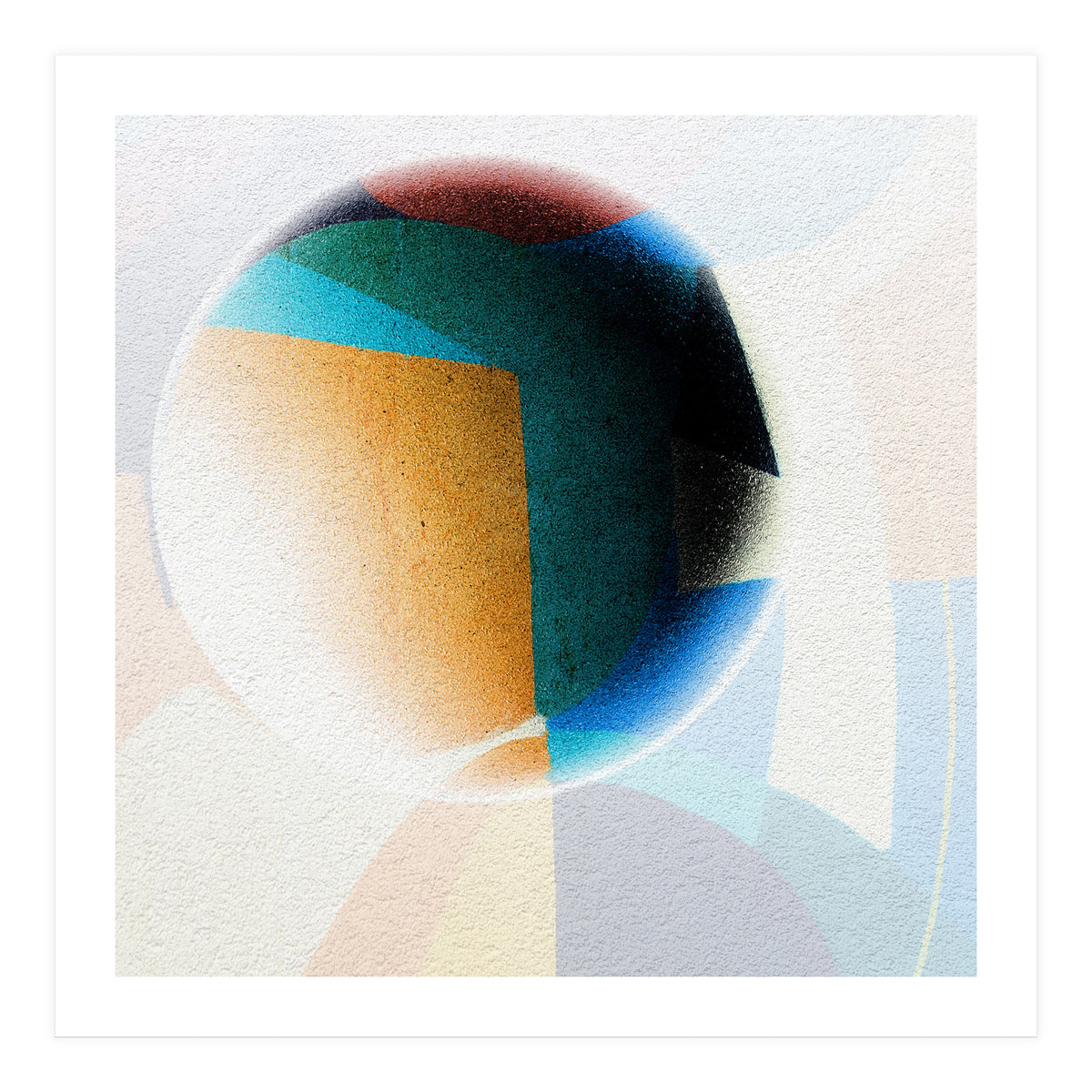 Escher Light II  (Print Only)