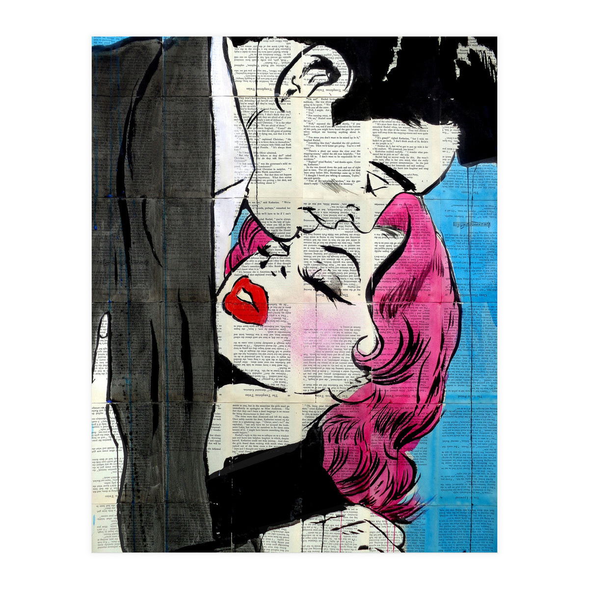 Poplovers (Print Only)