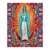 Virgen De Guadalupe 8 (Print Only) thumbnail