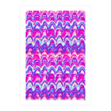Pop abstract color full (Print Only) thumbnail