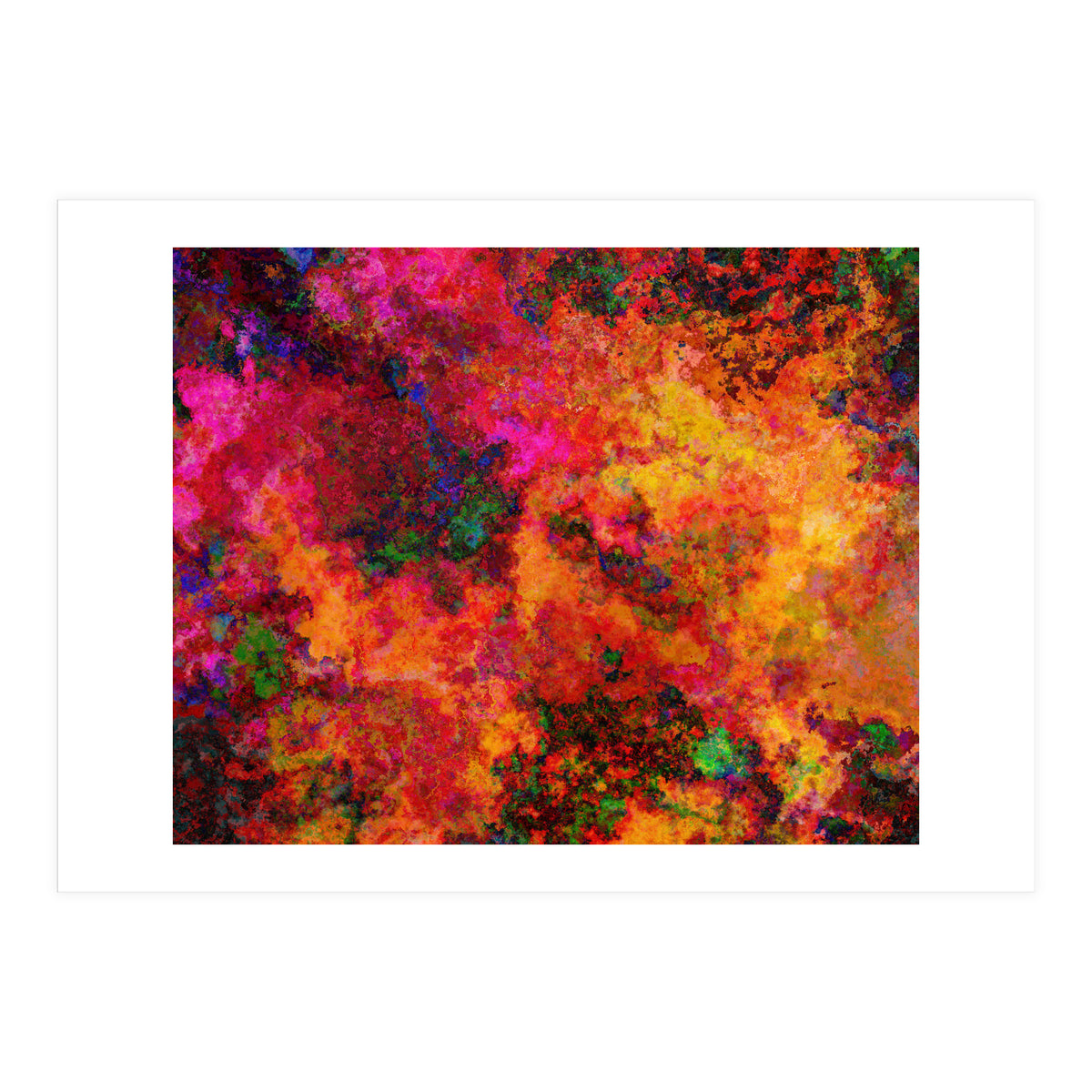 Sunrise  (Print Only)