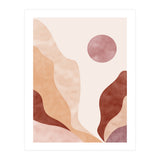 Boho sunrise (Print Only) thumbnail