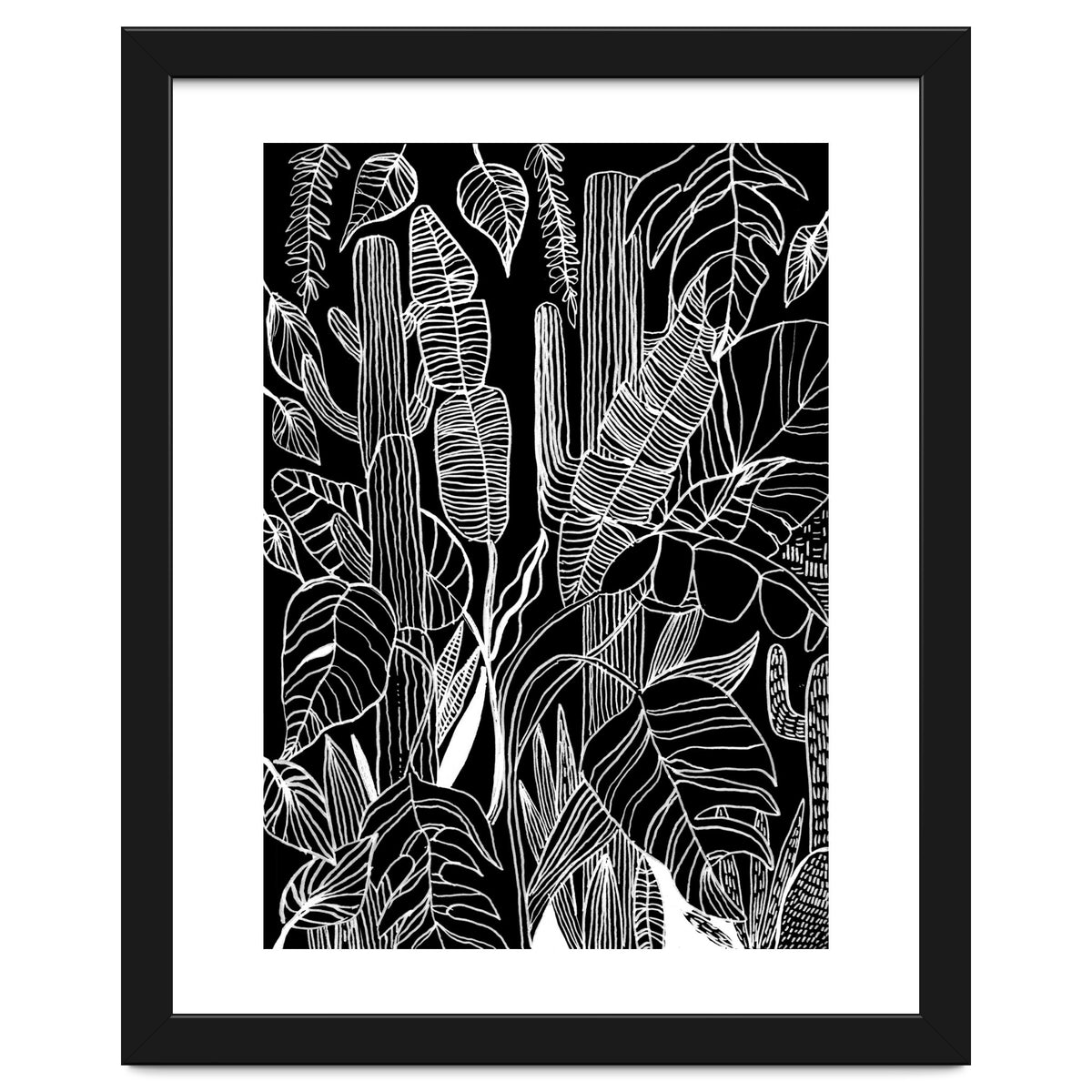 Home Is Where My Plants Are