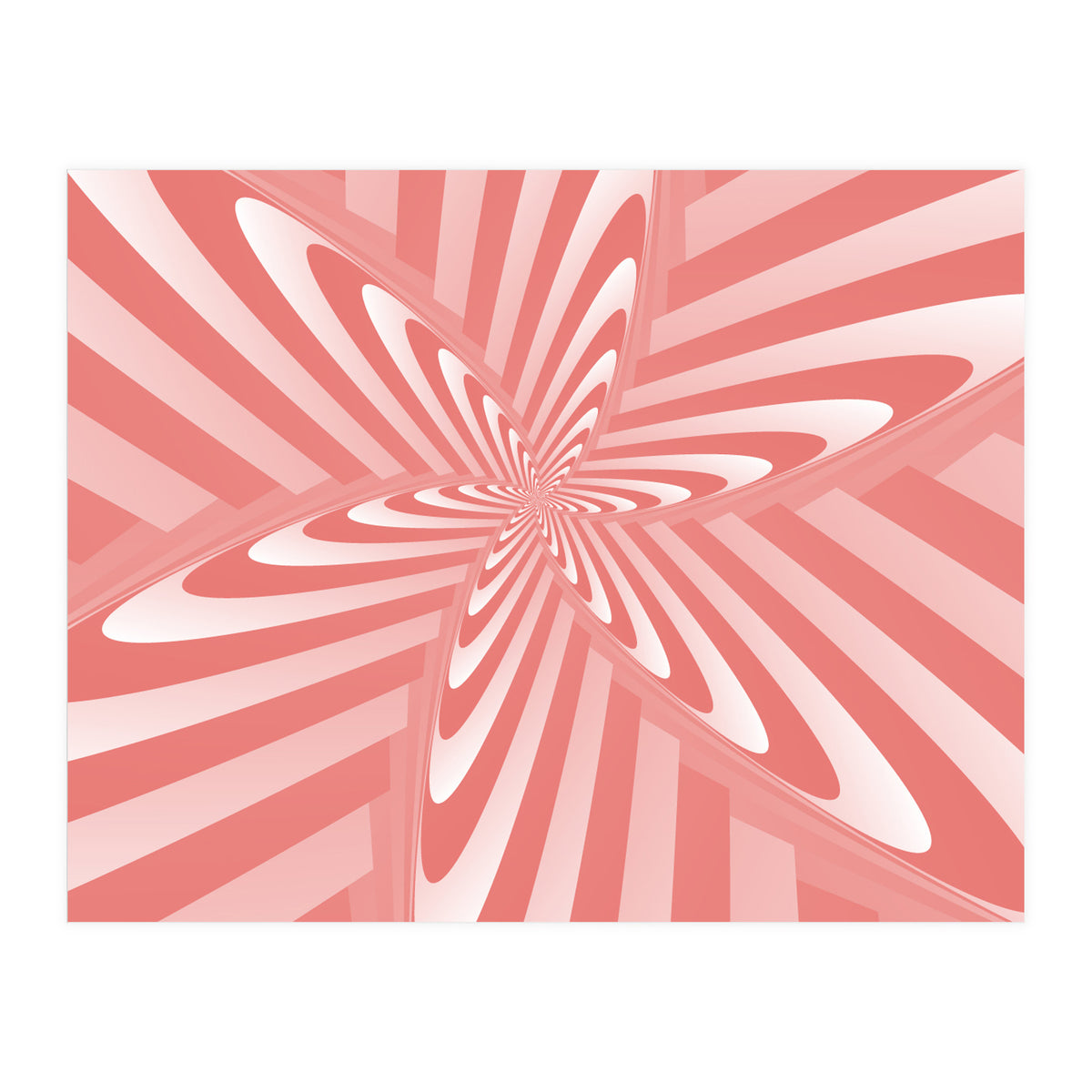 Retro Spiral (Print Only)