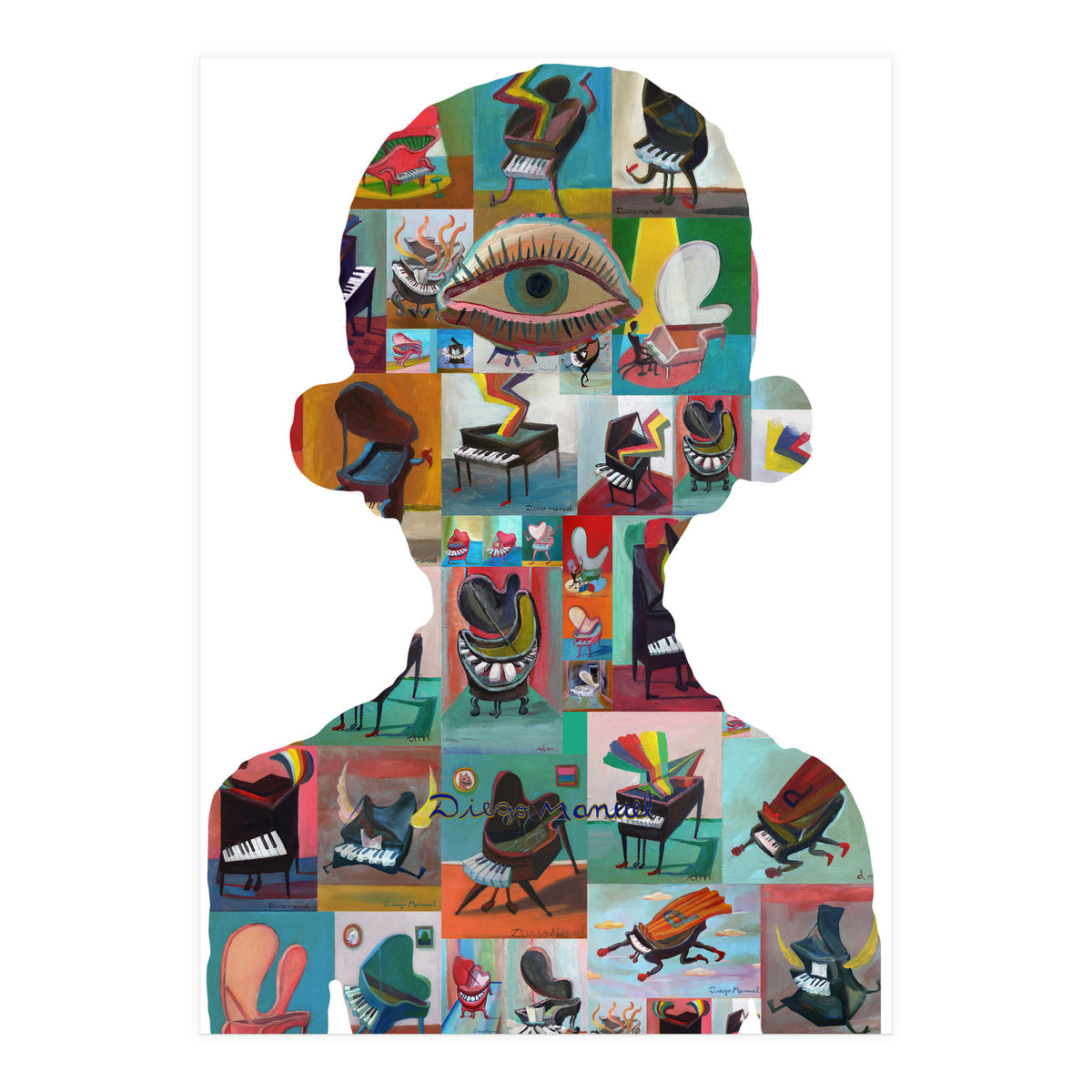 New Graffiti 58 (Print Only)