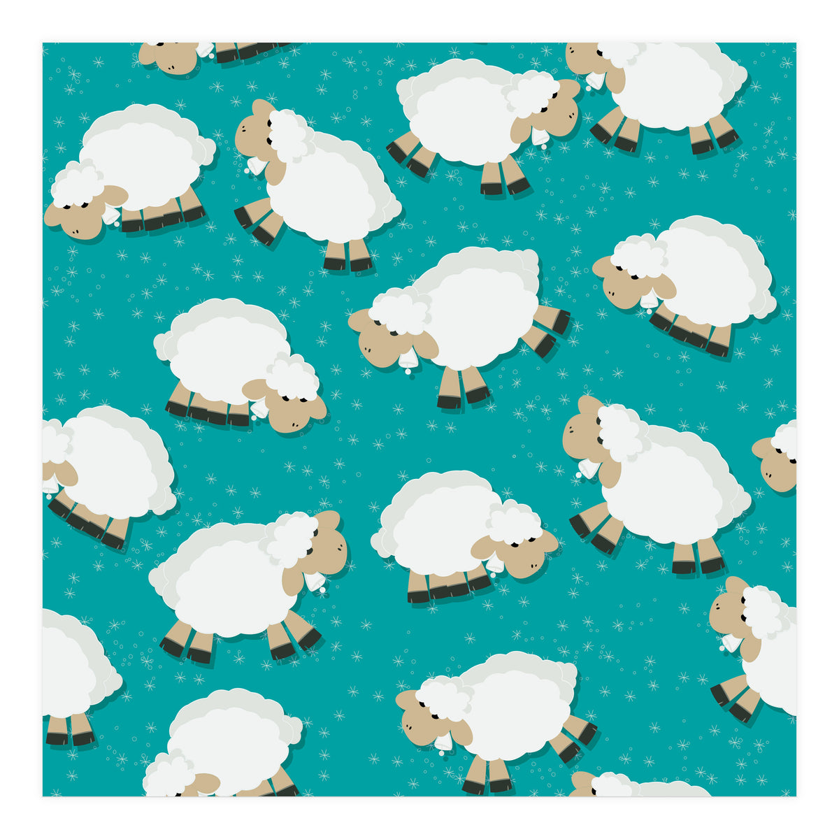 Go to sleep (Print Only)