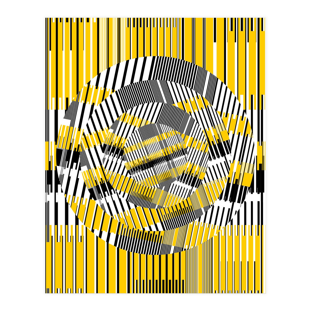 Opt Global XVII (Print Only)