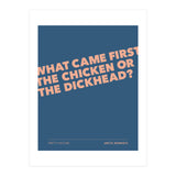 Arctic Monkeys - Pretty Visitors (Print Only) thumbnail