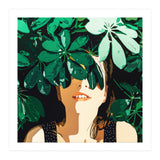Blinded By Leaves (Print Only) thumbnail
