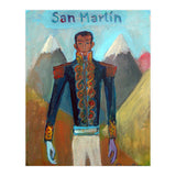 San Martin Cruzando Los Andes 6 (Print Only) thumbnail