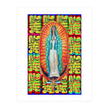 Virgen De Guadalupe 2 (Print Only) thumbnail