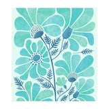 Himalayan Blue Poppies (Print Only) thumbnail