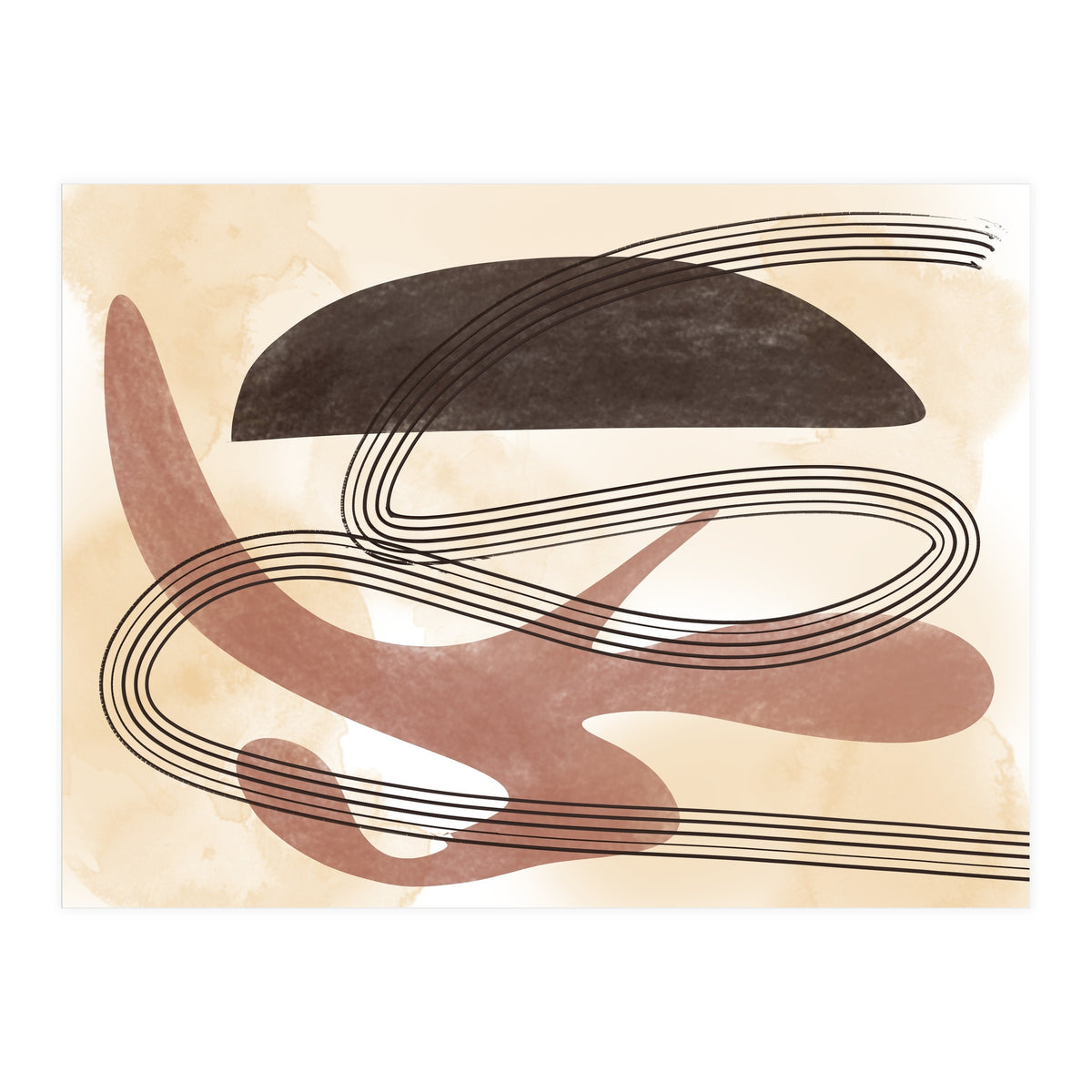 Octópode (Print Only)